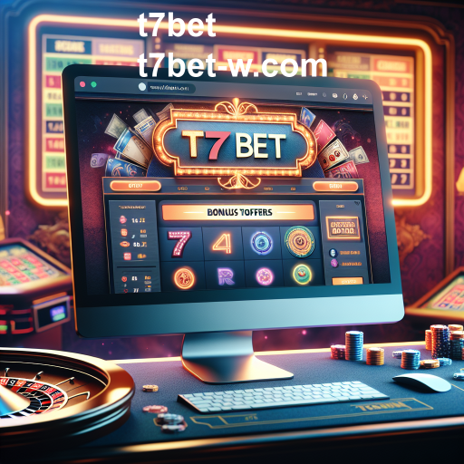 Explorando os Bônus e Ofertas no t7bet: Benefícios e Oportunidades para Jogadores