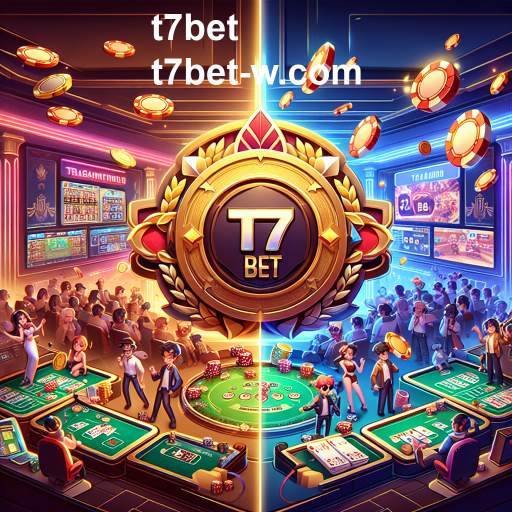 Atraia a Sorte com as Promoções Incríveis do t7bet